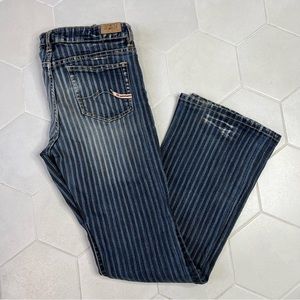 Y2K Parasuco denim pants